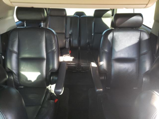 Photo 10 from auction – 2007 CADILLAC ESCALADE L with VIN 1GYEC63817R306786