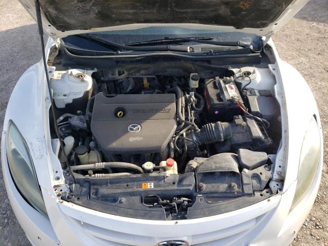 Photo 11 from auction – 2011 MAZDA 6 I with VIN 1YVHZ8CH1B5M08595