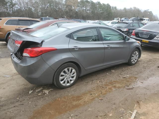 Photo 3 from auction – 2012 HYUNDAI ELANTRA GL with VIN 5NPDH4AE9CH138879