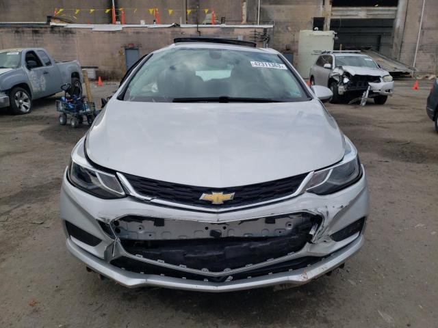 Photo 5 from auction – 2017 CHEVROLET CRUZE LT with VIN 3G1BE6SM3HS591211