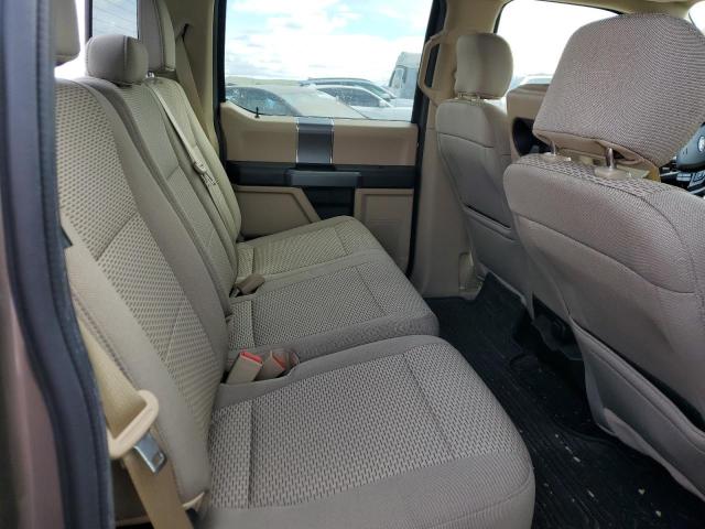 Photo 10 from auction – 2018 FORD F150 SUPER with VIN 1FTEW1E52JKC67323