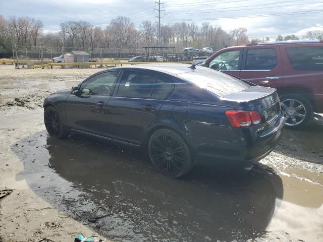 Photo 2 from auction – 2008 LEXUS GS 350 with VIN JTHCE96S380018742
