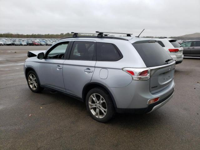 Photo 2 from auction – 2015 MITSUBISHI OUTLANDER with VIN JA4AZ3A33FZ011979