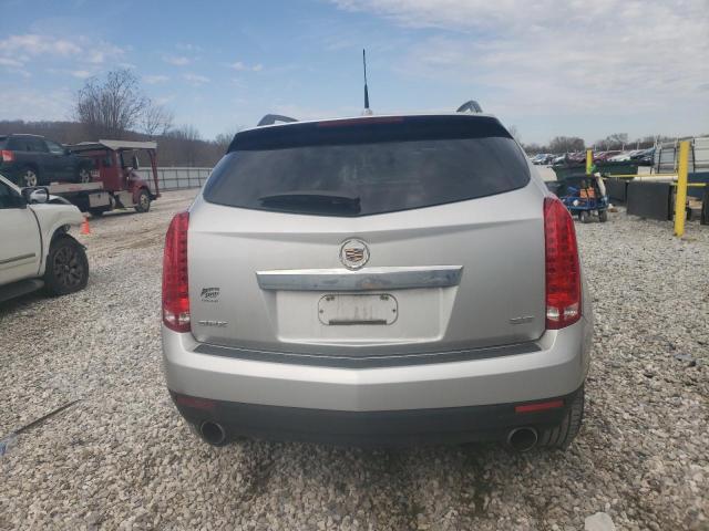 Photo 6 from auction – 2012 CADILLAC SRX with VIN 3GYFNGE30CS565928