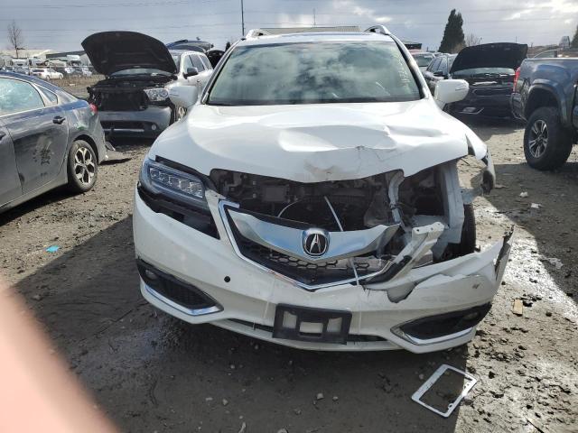 Photo 5 from auction – 2016 ACURA RDX ADVANC with VIN 5J8TB4H71GL016587
