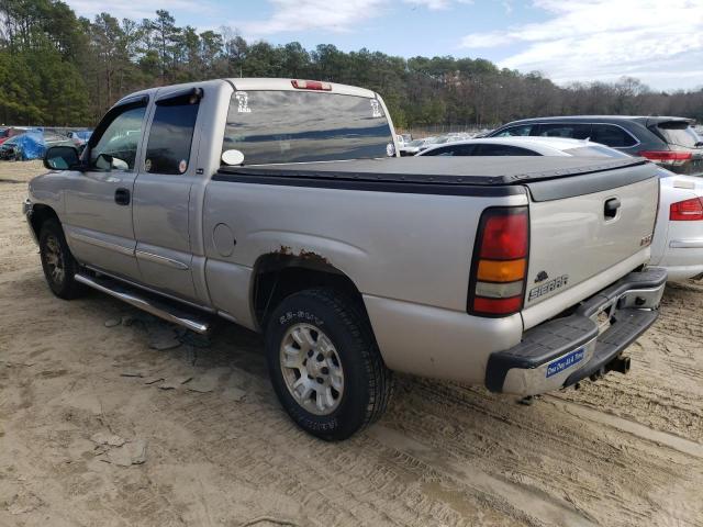 Photo 2 from auction – 2006 GMC NEW SIERRA with VIN 1GTEC19T46Z261121