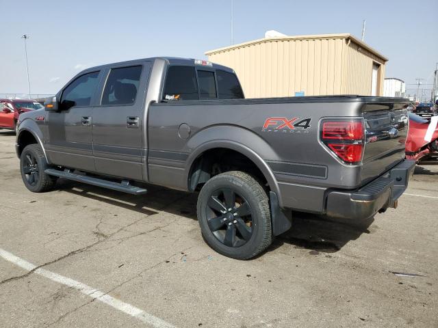 Photo 2 from auction – 2013 FORD F150 SUPER with VIN 1FTFW1ET8DFC97975