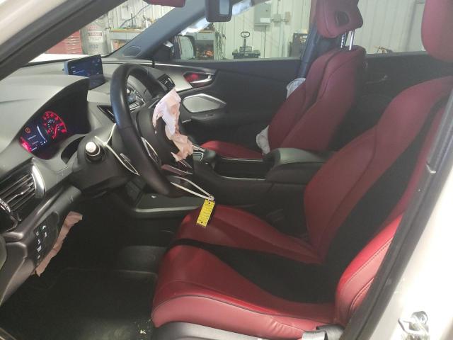 Photo 7 from auction – 2021 ACURA RDX A-SPEC with VIN 5J8TC2H67ML041479