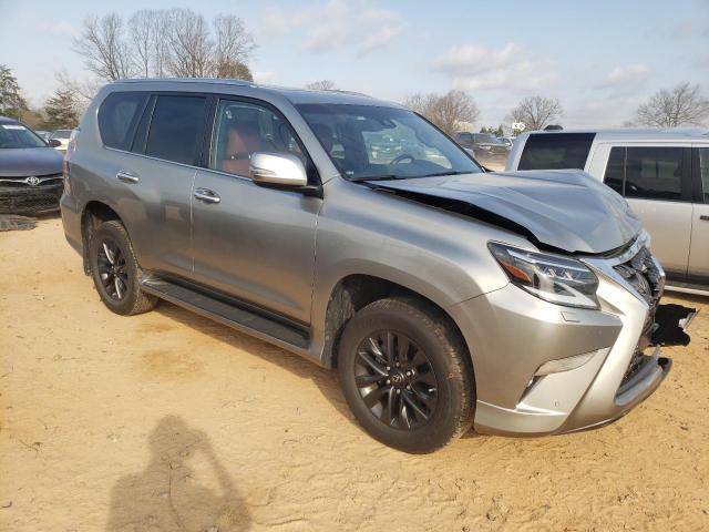 Photo 4 from auction – 2021 LEXUS GX 460 PRE with VIN JTJAM7BX4M5297971