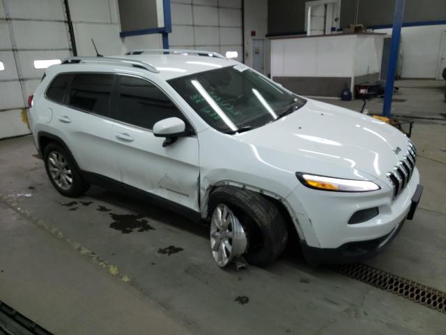 Photo 4 from auction – 2016 JEEP CHEROKEE L with VIN 1C4PJMDB3GW285069