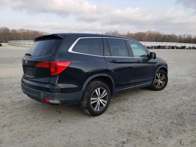 Photo 3 from auction – 2017 HONDA PILOT EXL with VIN 5FNYF5H50HB018106