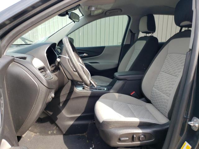 Photo 7 from auction – 2020 CHEVROLET EQUINOX LS with VIN 2GNAXHEVXL6121480