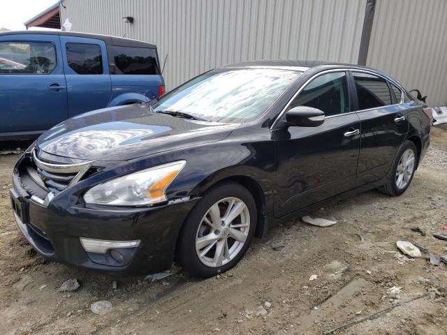 NISSAN ALTIMA 2.5 2015 with VIN 1N4AL3AP2FC594743 - Photo from auction