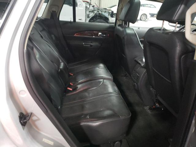 Photo 11 from auction – 2011 LINCOLN MKX with VIN 2LMDJ8JK5BBJ16728