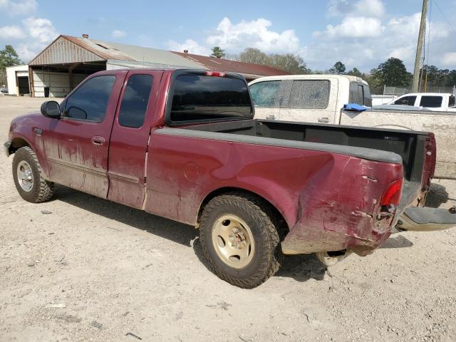 Photo 2 from auction – 2003 FORD F150 with VIN 1FTRX17W03NA59866