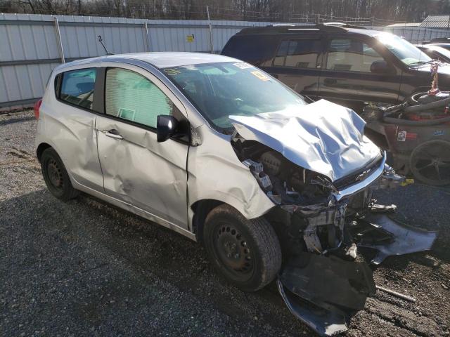 Photo 4 from auction – 2019 CHEVROLET SPARK LS with VIN KL8CB6SA3KC787195