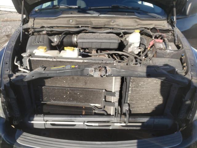 Photo 11 from auction – 2005 DODGE RAM 1500 S with VIN 1D7HU16N45J597967