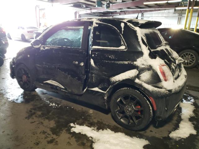 Photo 2 from auction – 2013 FIAT 500 ABARTH with VIN 3C3CFFFH9DT552394