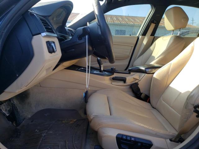 Photo 7 from auction – 2015 BMW 328 XI with VIN WBA3B3C53FF548917