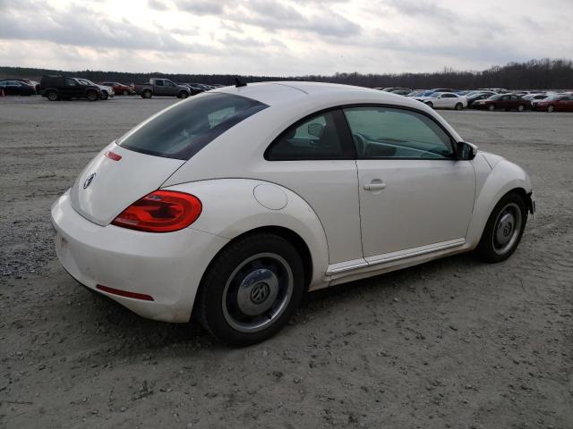 Photo 3 from auction – 2012 VOLKSWAGEN BEETLE with VIN 3VWJP7AT7CM641324