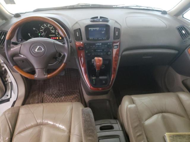 Photo 8 from auction – 2002 LEXUS RX 300 with VIN JTJGF10U920130333