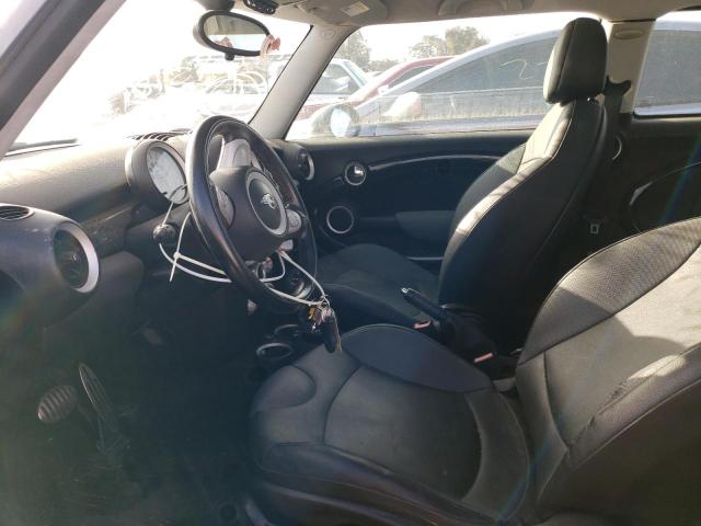 Photo 7 from auction – 2009 MINI COOPER S C with VIN WMWMM33569TP93098