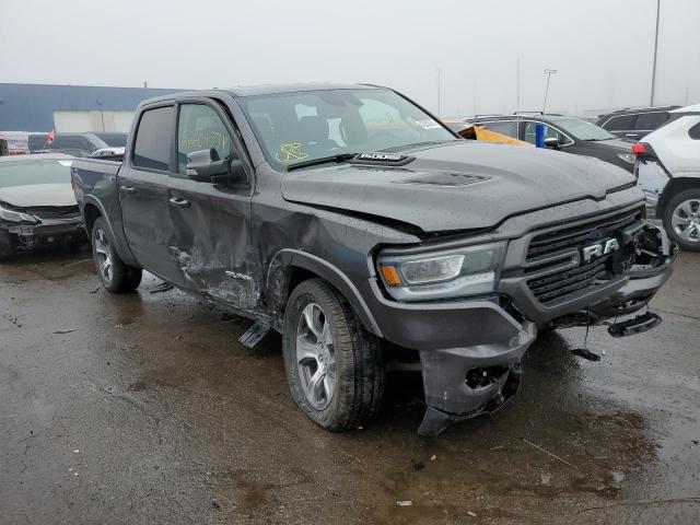 Photo 4 from auction – 2022 RAM 1500 LARAM with VIN 1C6SRFJT6NN385687