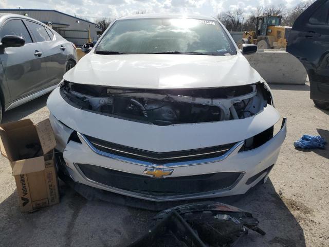 Photo 5 from auction – 2018 CHEVROLET MALIBU LS with VIN 1G1ZB5ST7JF263258