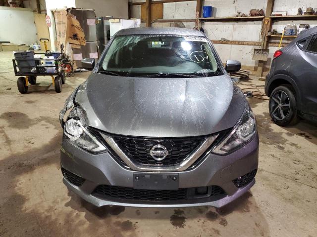 Photo 5 from auction – 2019 NISSAN SENTRA S with VIN 3N1AB7AP1KY270191