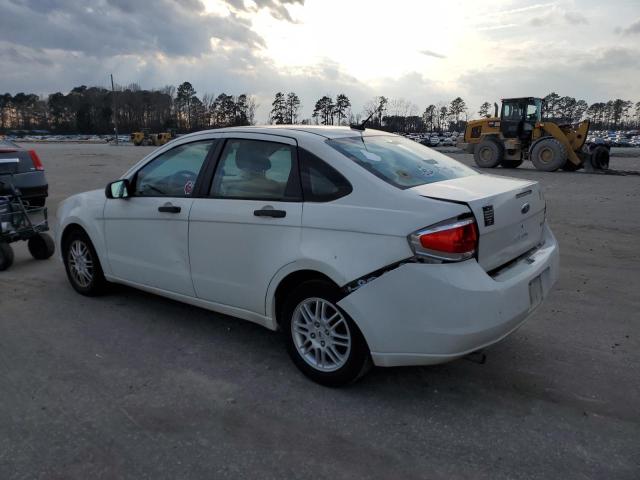 Photo 2 from auction – 2011 FORD FOCUS SE with VIN 1FAHP3FN8BW185049