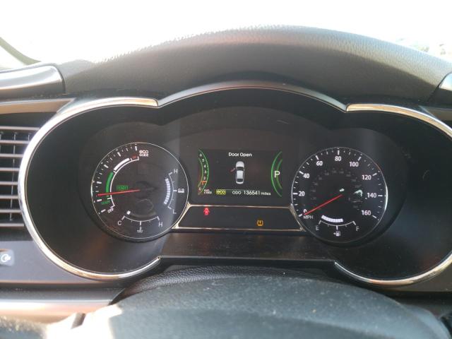 Photo 9 from auction – 2013 KIA OPTIMA HYB with VIN KNAGM4AD2D5045202