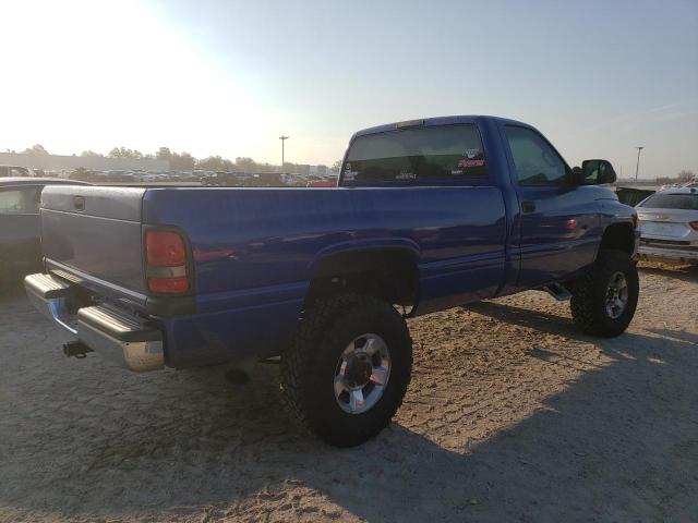 Photo 3 from auction – 1999 DODGE RAM 2500 with VIN 3B7KF2667XM510870