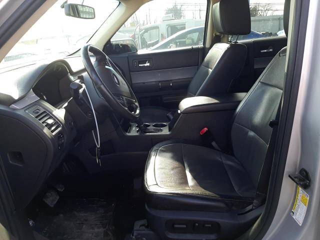 Photo 7 from auction – 2014 FORD FLEX SEL with VIN 2FMGK5C82EBD25399