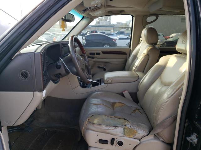 Photo 7 from auction – 2005 CADILLAC ESCALADE E with VIN 3GYFK66N45G209443