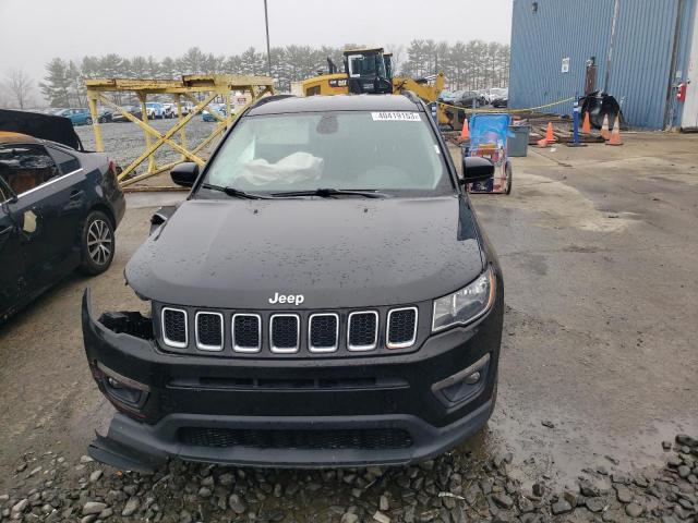 Photo 5 from auction – 2018 JEEP COMPASS LA with VIN 3C4NJCBB0JT468866