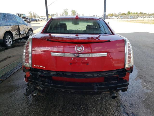 Photo 6 from auction – 2010 CADILLAC CTS PERFOR with VIN 1G6D05EG1A0145525
