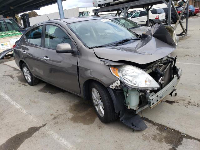 Photo 4 from auction – 2012 NISSAN VERSA S with VIN 3N1CN7AP5CL815081
