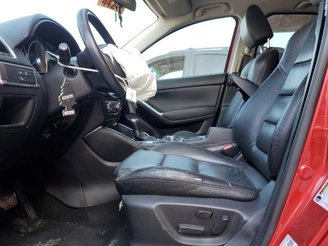 Photo 7 from auction – 2016 MAZDA CX-5 GT with VIN JM3KE2DY2G0843818