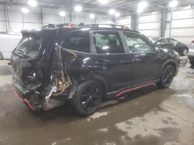 Photo 3 from auction – 2020 SUBARU FORESTER S with VIN JF2SKAMC6LH554017