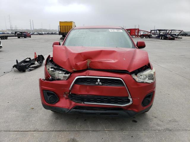 Photo 5 from auction – 2013 MITSUBISHI OUTLANDER with VIN 4A4AP3AU1DE014607