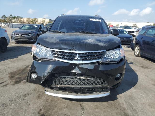 Photo 5 from auction – 2009 MITSUBISHI OUTLANDER with VIN JA4MS41X99Z001729