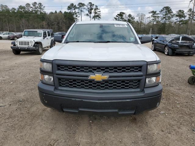 Photo 5 from auction – 2015 CHEVROLET SILVERADO with VIN 1GCRCPECXFZ186693