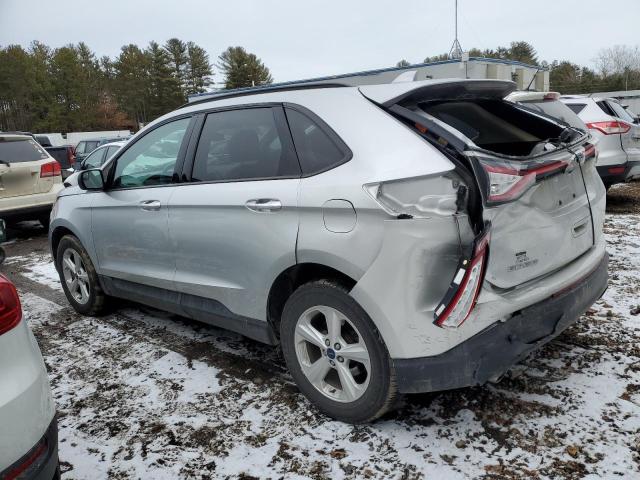Photo 2 from auction – 2015 FORD EDGE SE with VIN 2FMTK4G84FBC10355