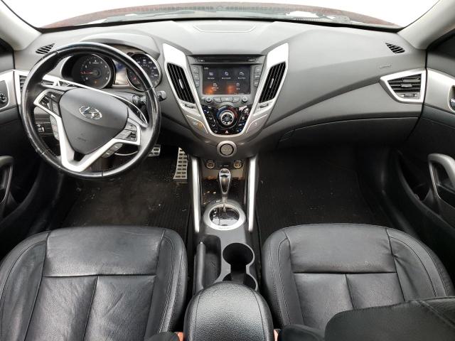 Photo 8 from auction – 2014 HYUNDAI VELOSTER with VIN KMHTC6AD2EU212306