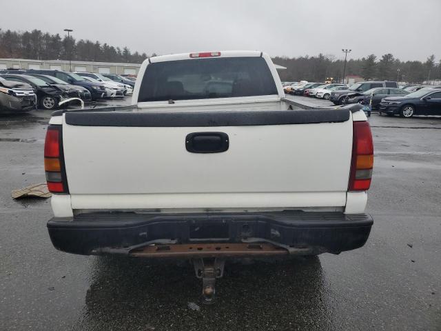 Photo 6 from auction – 2006 GMC NEW SIERRA with VIN 2GTEK19N761310356
