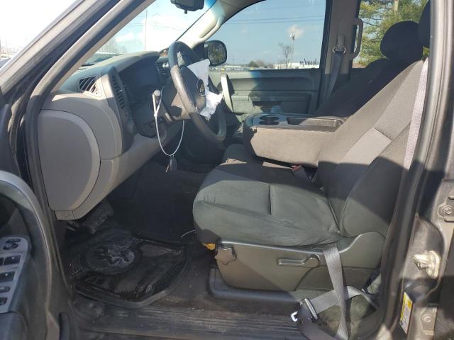 Photo 7 from auction – 2011 CHEVROLET SILVERADO with VIN 3GCPCREA8BG273178