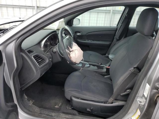 Photo 7 from auction – 2013 CHRYSLER 200 TOURIN with VIN 1C3CCBBGXDN569915