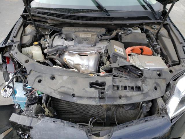 Photo 11 from auction – 2016 TOYOTA AVALON HYB with VIN 4T1BD1EB7GU053757