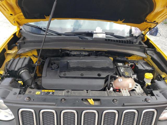 Photo 11 from auction – 2016 JEEP RENEGADE S with VIN ZACCJAAW1GPC67509