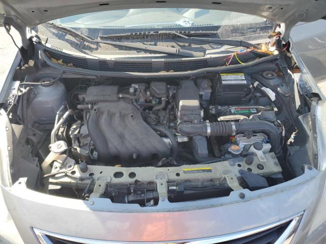 Photo 11 from auction – 2014 NISSAN VERSA S with VIN 3N1CN7AP3EL827474